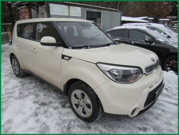 Kia Soul II, 2014 г.
