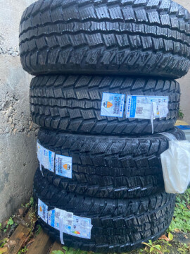 Легковые шины Sailun ICE BLAZER 275/60 R20 4 шт.
