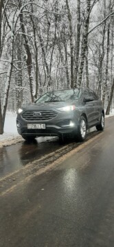Ford Edge II · Рестайлинг, 2020 г.