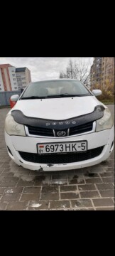 ЗАЗ Forza, 2011 г.