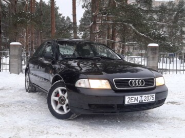 Audi A4 B5, 1995 г.