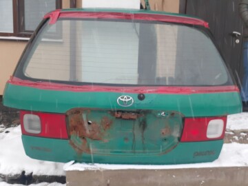 Крышка багажника в сборе для Toyota Picnic I 1996 - 2001