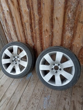 BMW R18 123 стиль 8x18 5x120 4 шт.