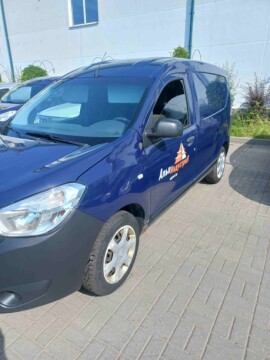 Renault Dokker, 2013 г.