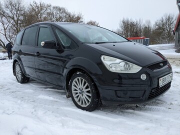 Ford S-MAX I, 2006 г.