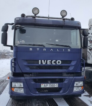 Iveco Stralis 440, 2011 г.