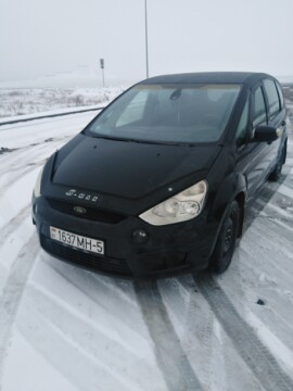 Ford S-MAX I, 2007 г.