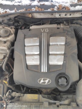 Двигатель для Hyundai Sonata EF 1998 - 2001