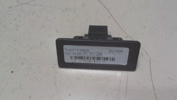 Освещение номерного знака для Audi A4 B7 2004-2009
