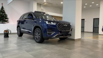 Chery Tiggo 8 PRO, 7 мест, 2022 г.