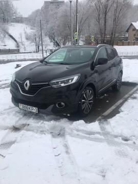 Renault Kadjar I, 2018 г.