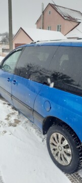 Dodge Grand Caravan III, 7 мест, 1999 г.