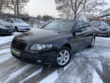 Audi A6 C6, 2007 г.