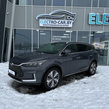 BYD Tang II, 2021 г.