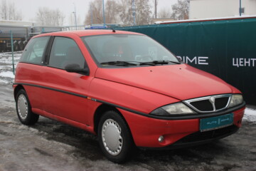 Lancia Ypsilon I, 1998 г.