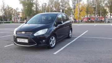 Ford C-MAX II, 2011 г.