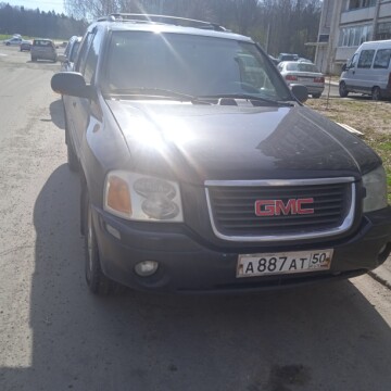 GMC Envoy II, 2002 г.
