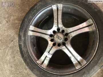 7x17 5x100 1 шт.