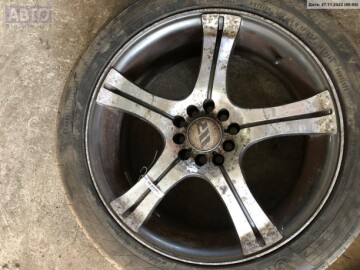 7x17 5x100 1 шт.