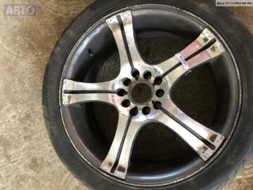7x17 5x100 1 шт.