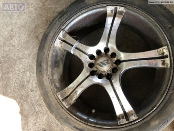 7x17 5x100 1 шт.