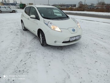 Nissan Leaf I, 2016 г.