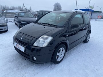 Citroen C2 I, 2004 г.