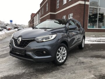 Renault Kadjar I · Рестайлинг, 2019 г.