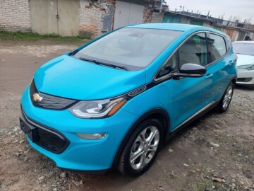 Chevrolet Bolt I, 2020 г.