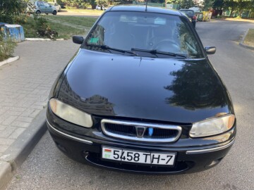 Rover 200 R3, 1998 г.