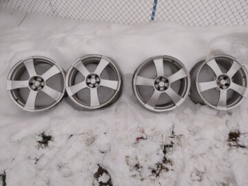 7.5x18 5x100 4 шт.