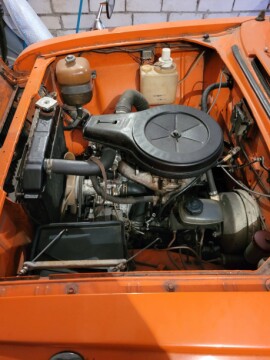 ИЖ 2125 I, 1982 г.