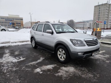 Kia Mohave I, 7 мест, 2009 г.