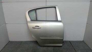 Форточка двери для Opel Corsa C · Рестайлинг 2003 - 2006