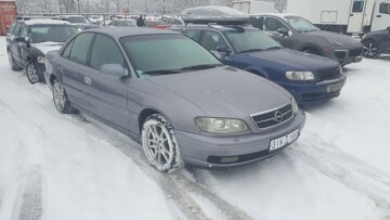 Opel Omega B, 1996 г.