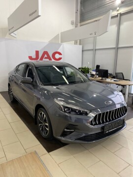JAC J7, 2022 г.