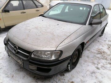 Opel Omega B, 1997 г.