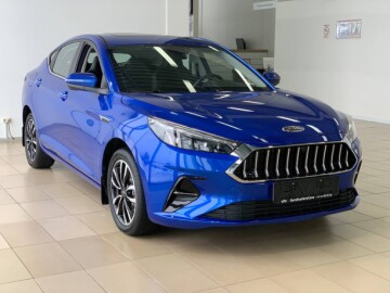 JAC J7, 2022 г.