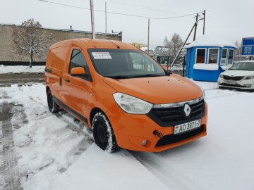 Renault Dokker, 2014 г.