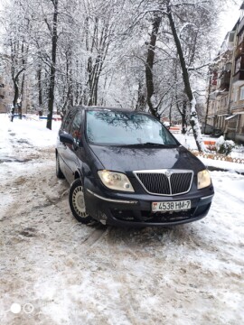 Lancia Phedra I, 2004 г.