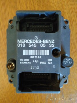 Блок управления ДВС для Mercedes-Benz C-Класс W202, S202 1993 - 1997