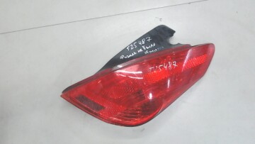 Фонарь задний для Peugeot 308 T7 2007-2011