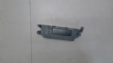 Консоль с часами для Hyundai i20 I 2008-2012