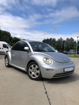 Volkswagen Beetle A4, 1999 г.