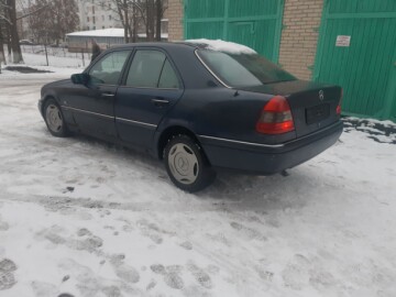 Весь автомобиль на запчасти для Mercedes-Benz C-Класс W202, S202 1993 - 1997