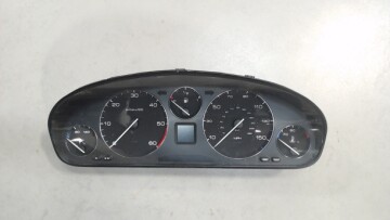 Консоль панели приборов для Peugeot 607 I 2000 - 2004