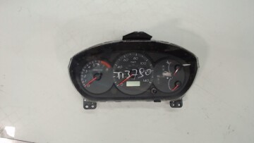 Консоль панели приборов для Honda Civic VII 2000 - 2003