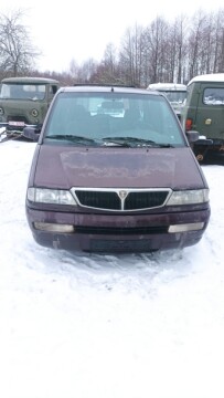 Lancia Zeta, 1997 г.
