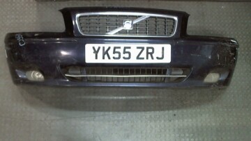 Решетка радиатора для Volvo S80 I · Рестайлинг 2003 - 2006