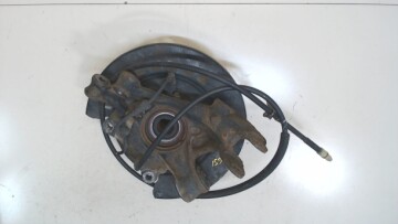 Колодка стояночного тормоза для Porsche Cayenne I · Рестайлинг · 957 2006 - 2010